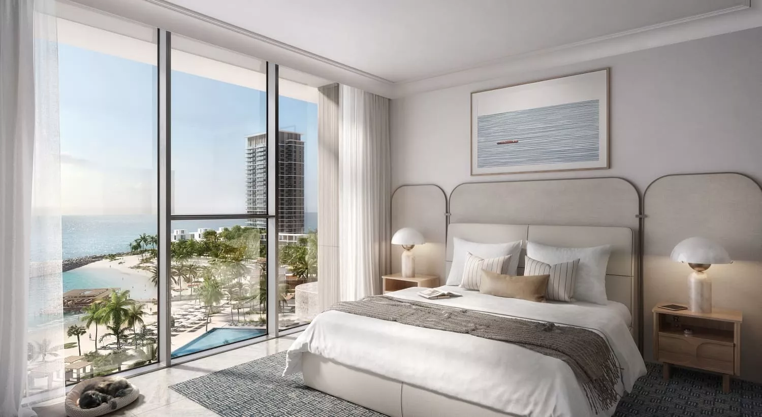 Address Residences Al Marjan Island by Emaar