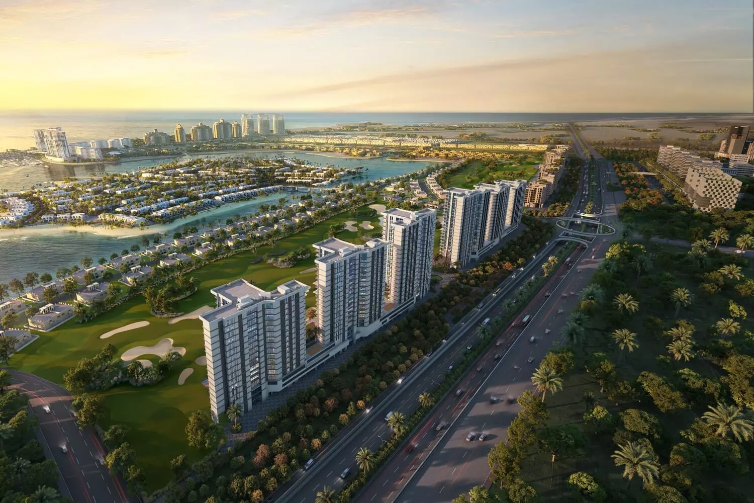 Al Hamra Greens