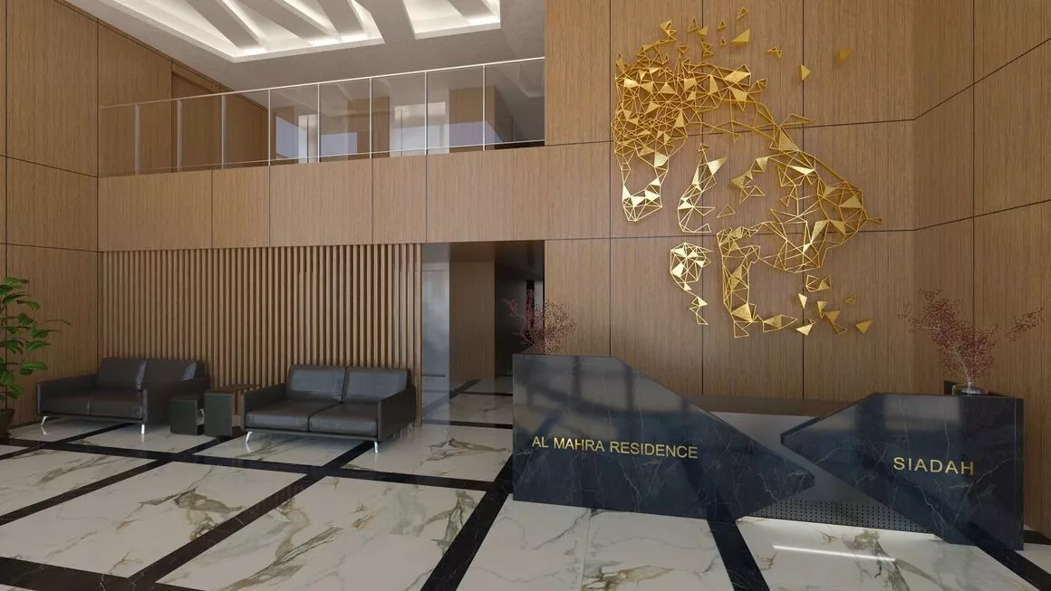 Al Mahra Residence by Siadah