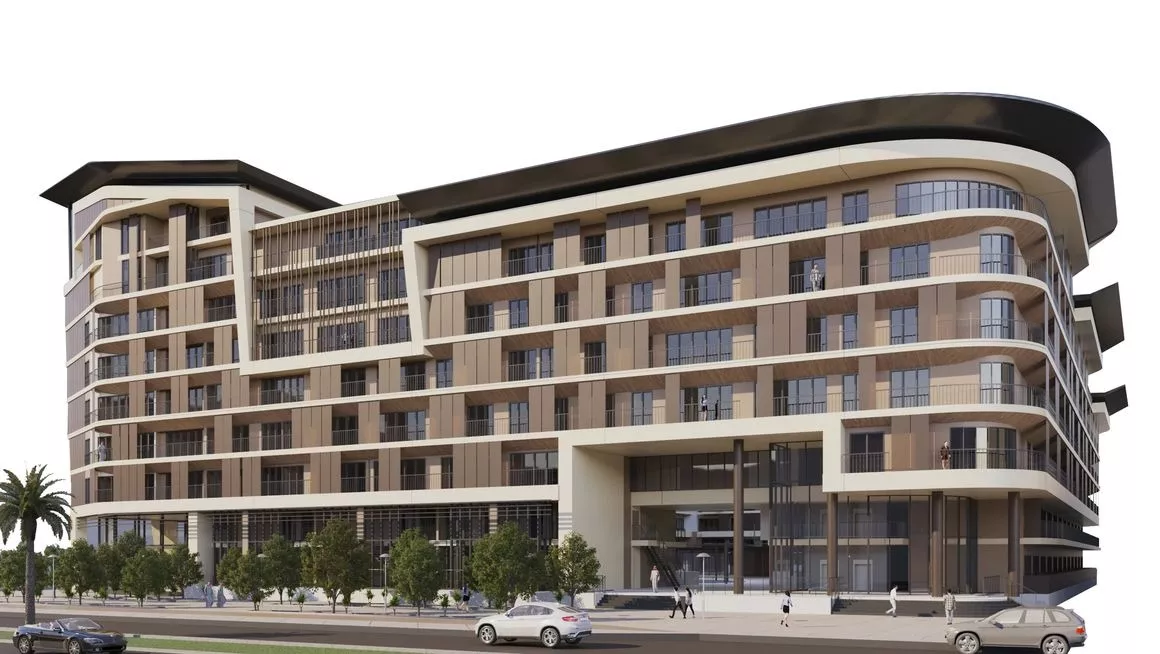 Al Mahra Residence by Siadah