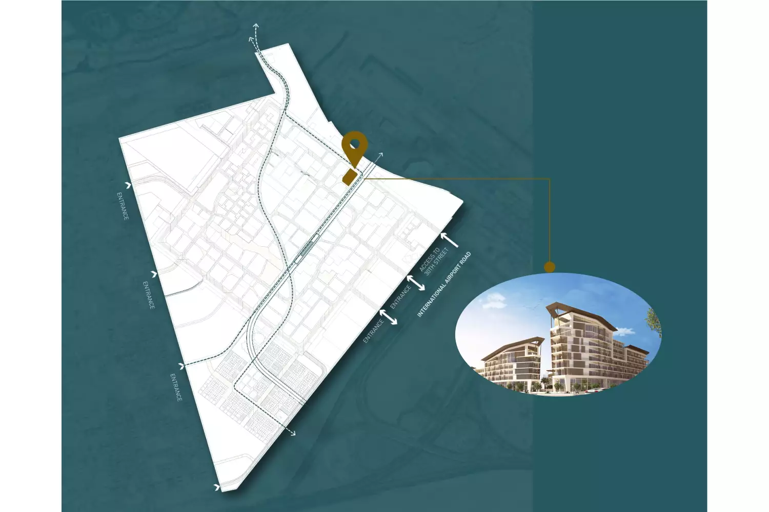 Al Mahra Residence by Siadah
