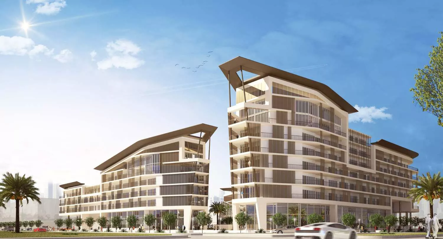 Al Mahra Residence by Siadah