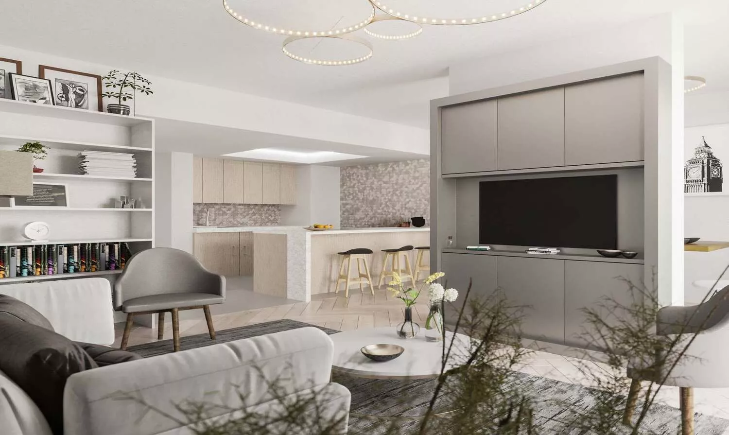 Al Mahra Residence by Siadah