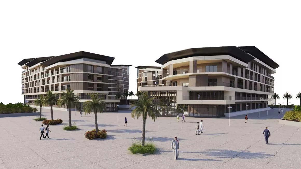 Al Mahra Residence by Siadah