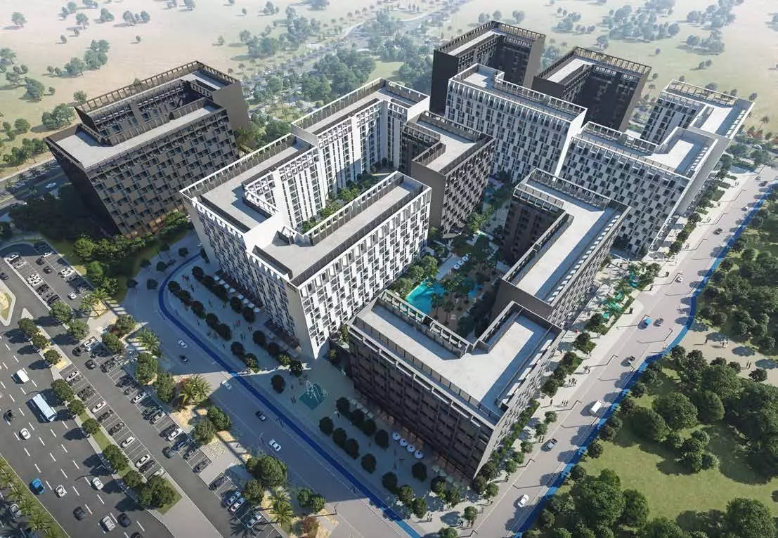 Al Mamsha Sharjah by Alef