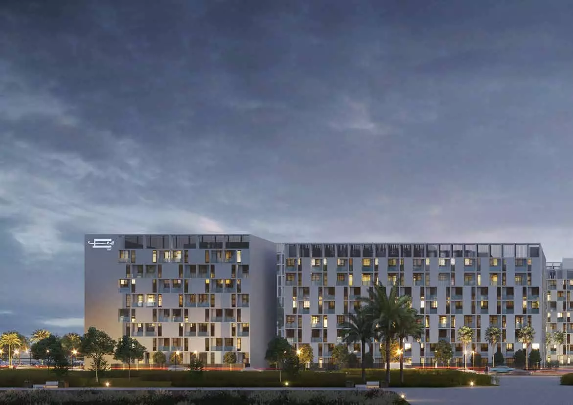 Al Mamsha Sharjah by Alef
