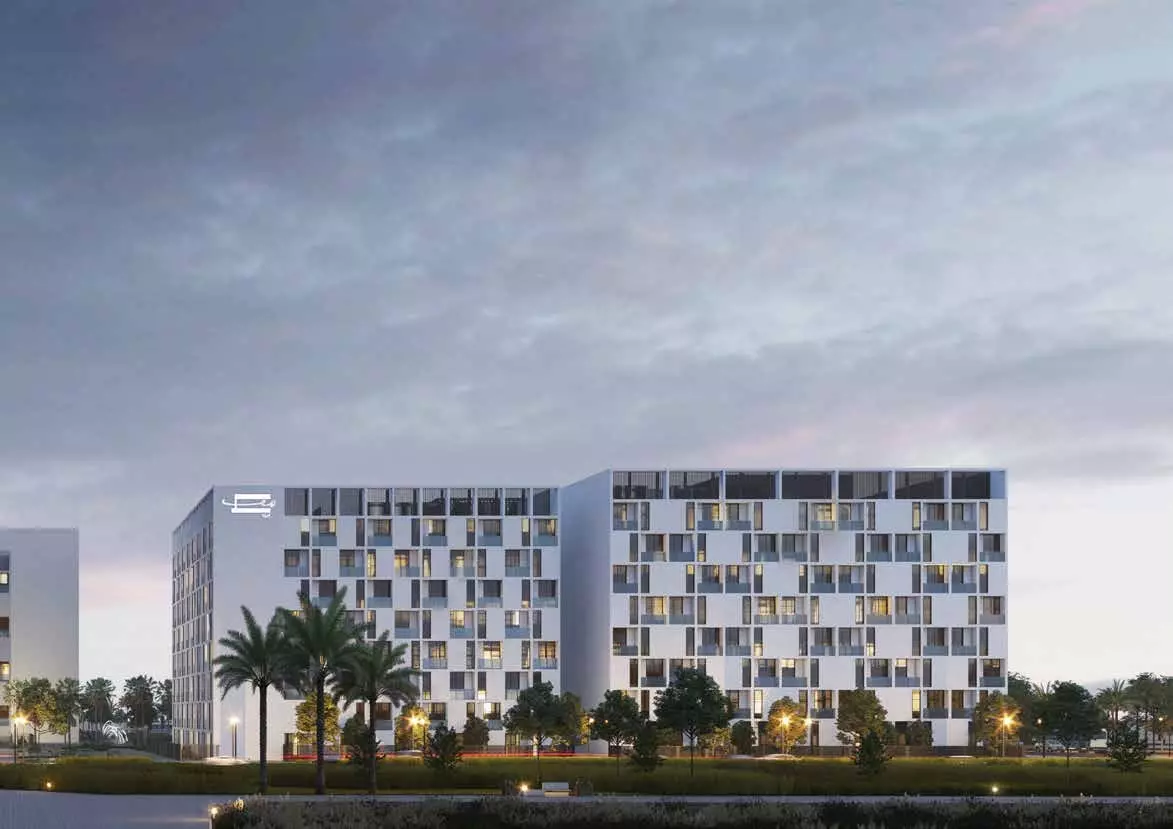 Al Mamsha Sharjah by Alef