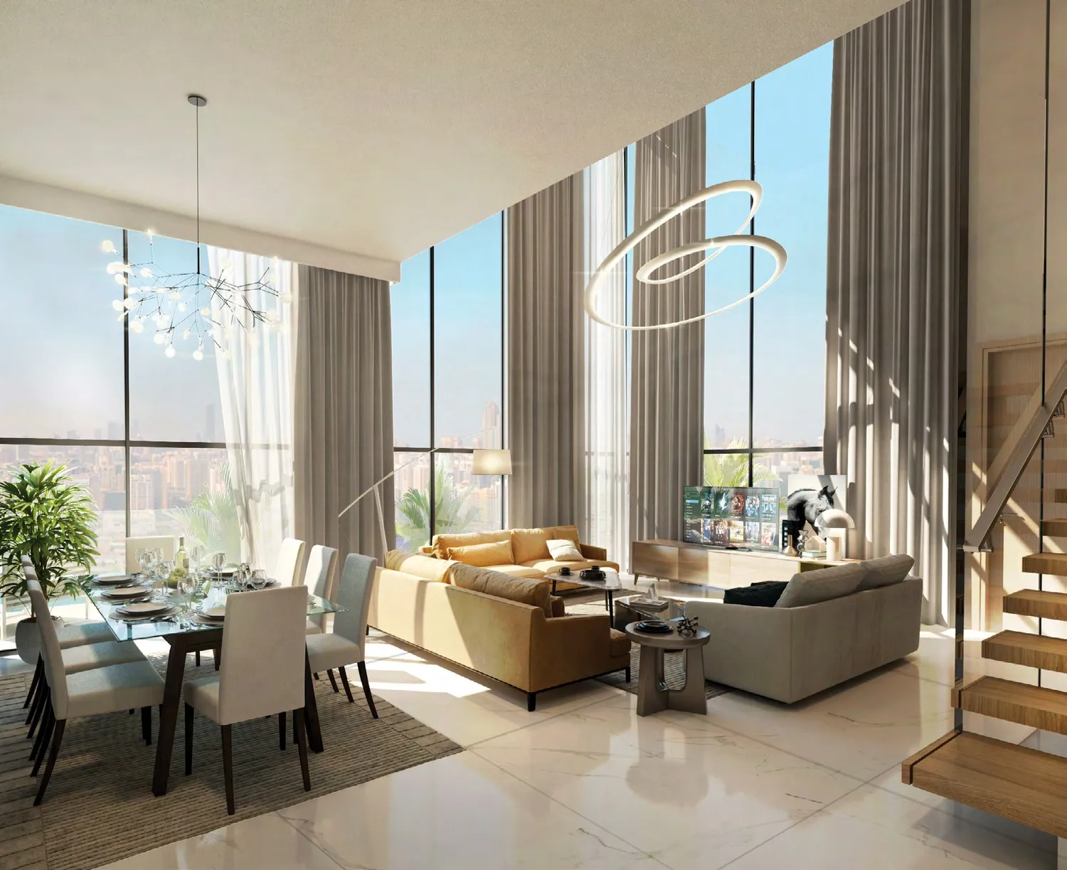 Al Maryah Vista by Reportage