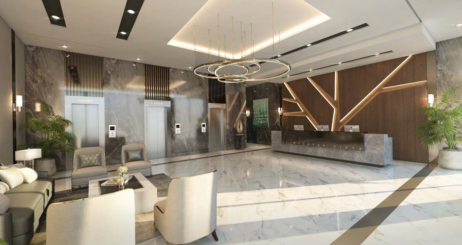 Al Maryah Vista by Reportage
