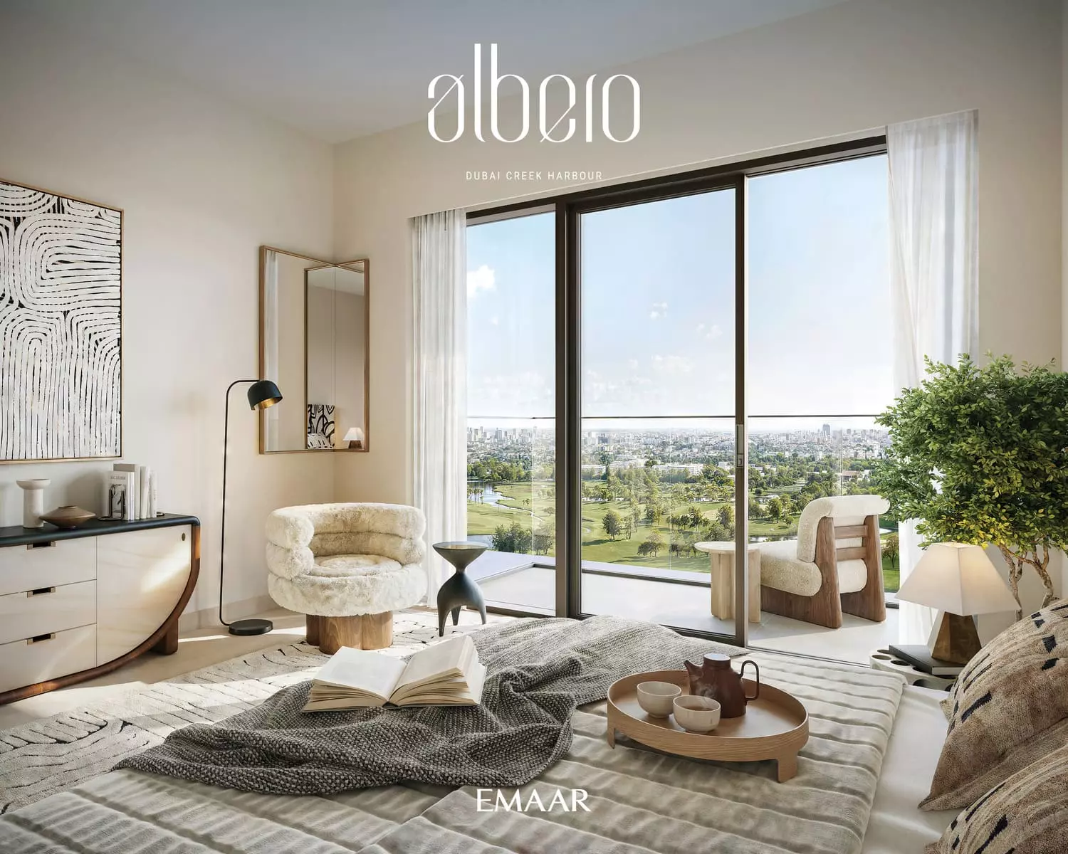Albero by Emaar