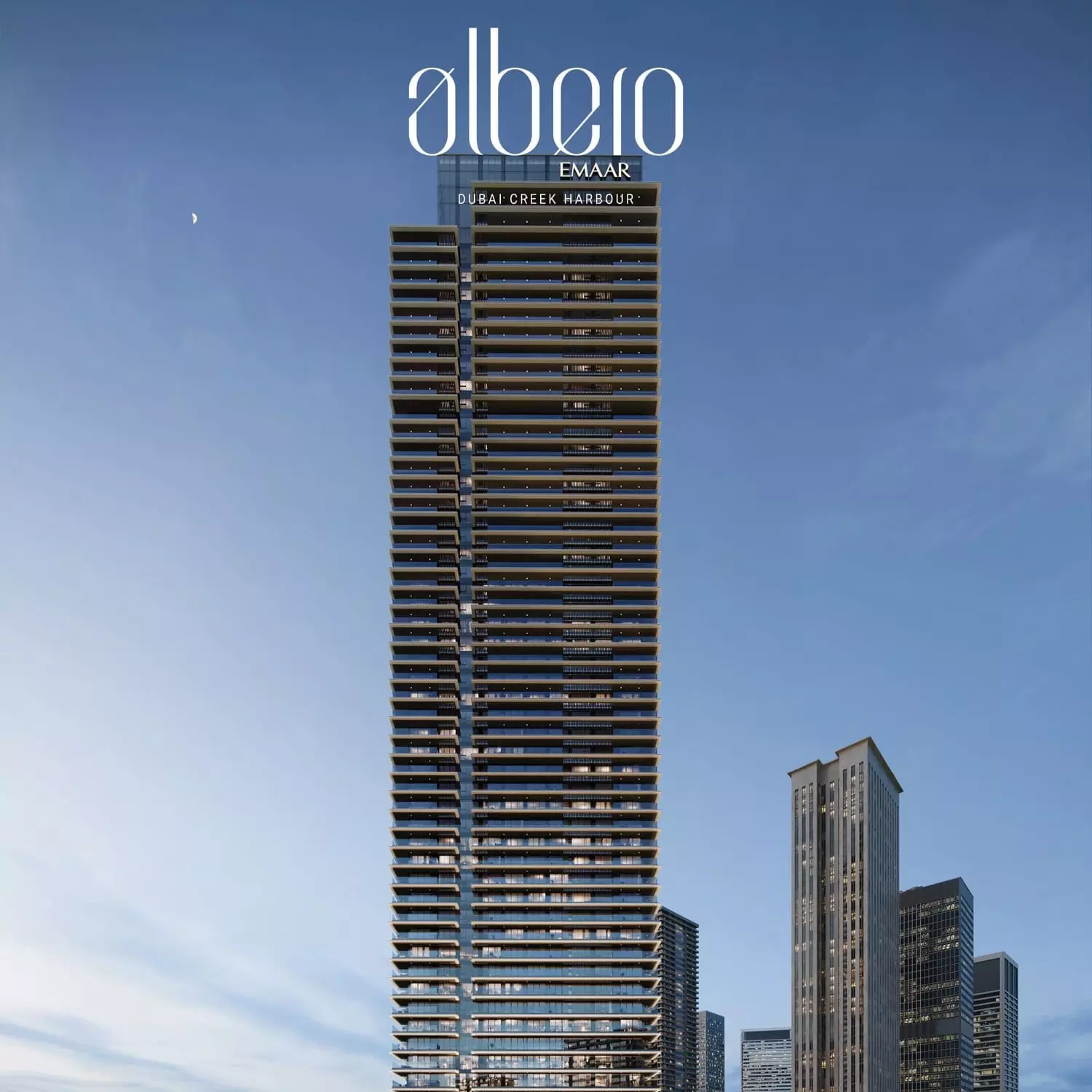 Albero by Emaar