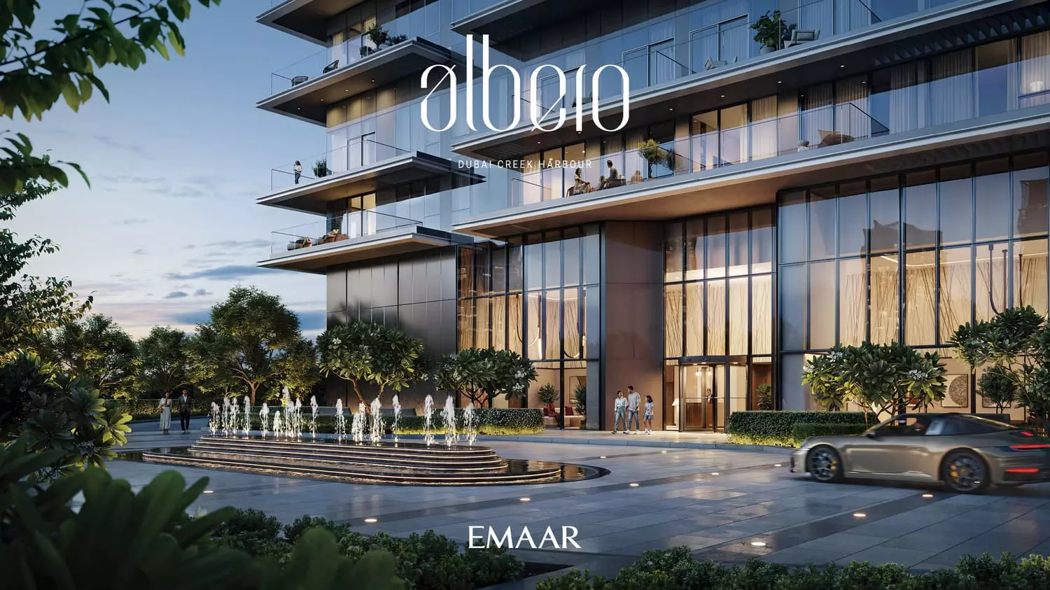 Albero by Emaar