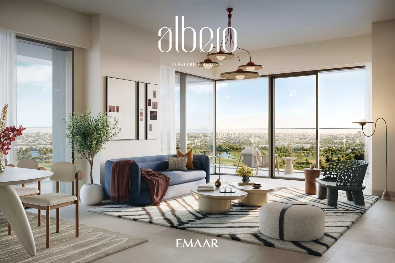 Albero by Emaar