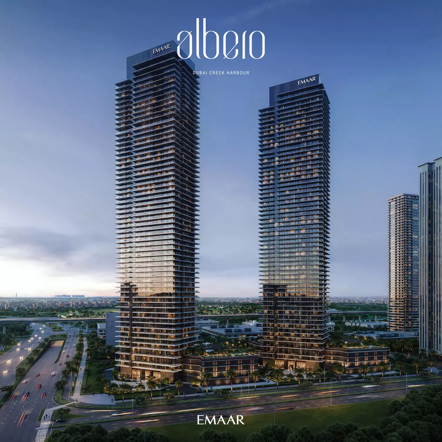 Albero by Emaar