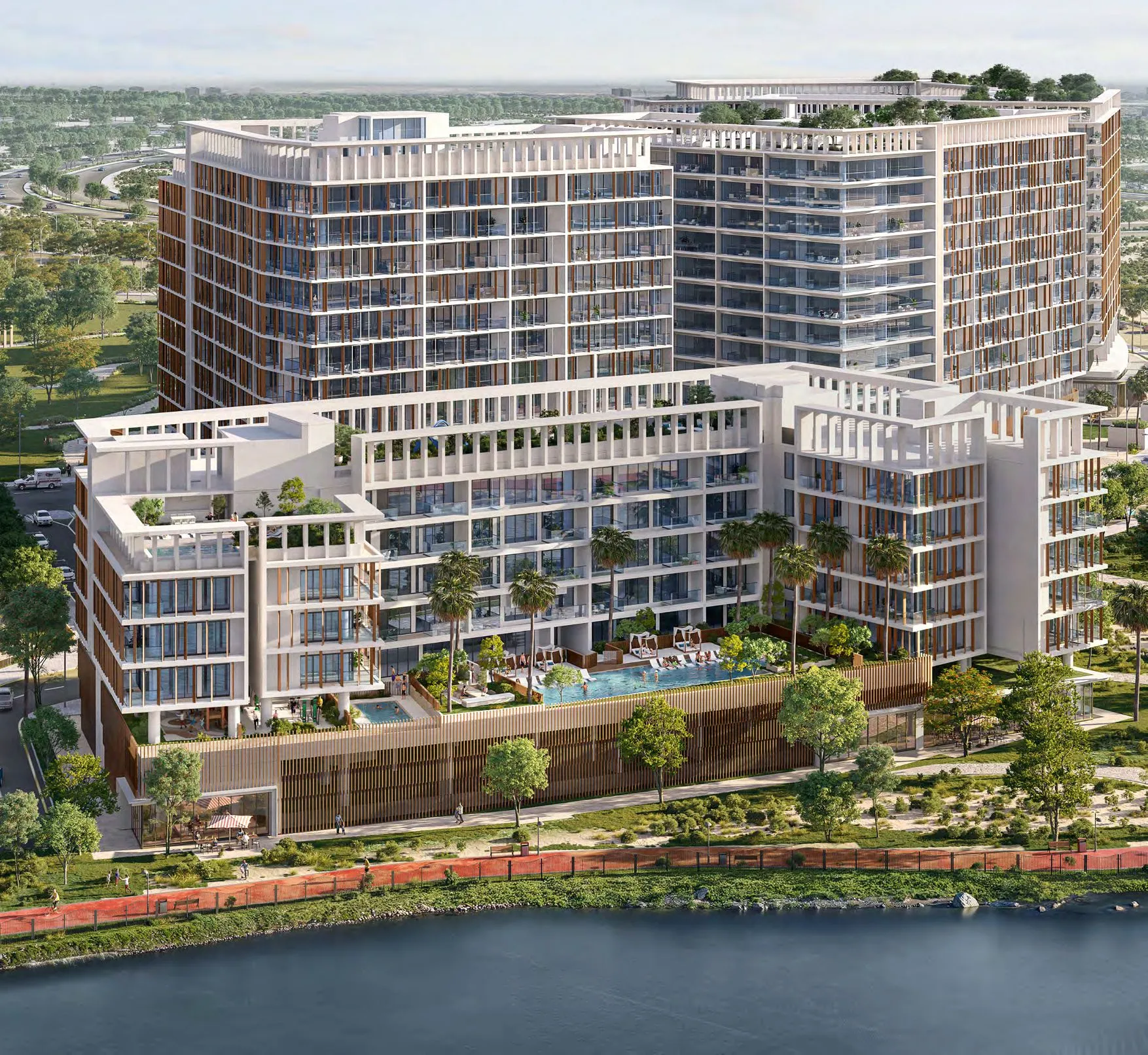 Alder at Park Five by Deyaar
