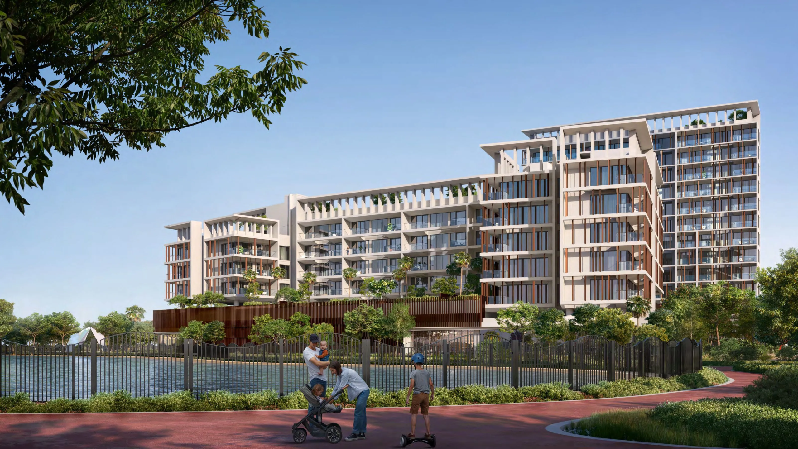 Alder at Park Five by Deyaar