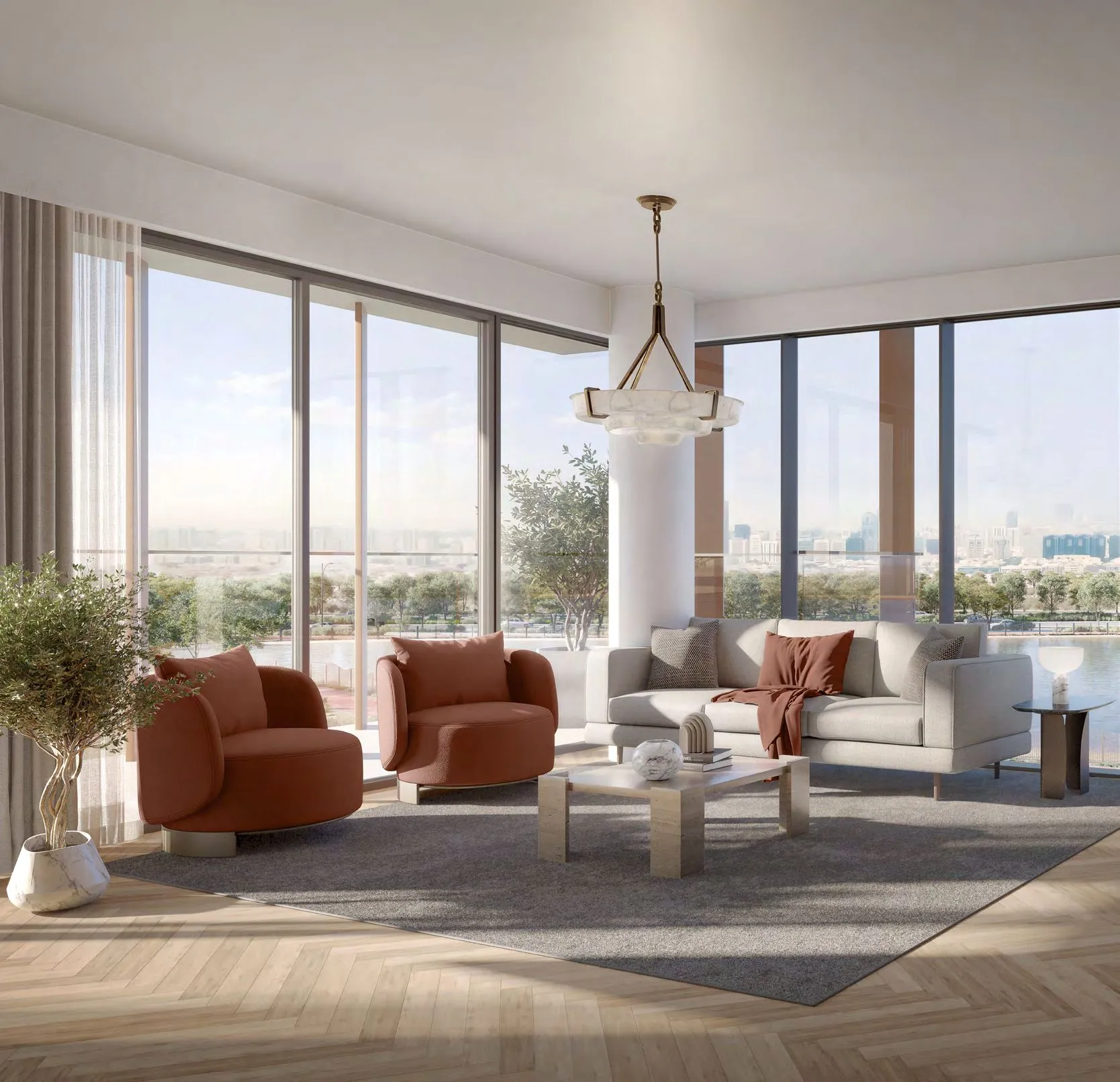 Alder at Park Five by Deyaar