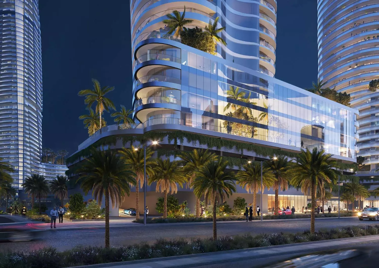 Altitude de Grisogono by Damac