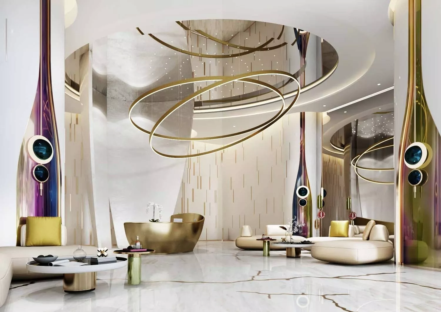 Altitude de Grisogono by Damac