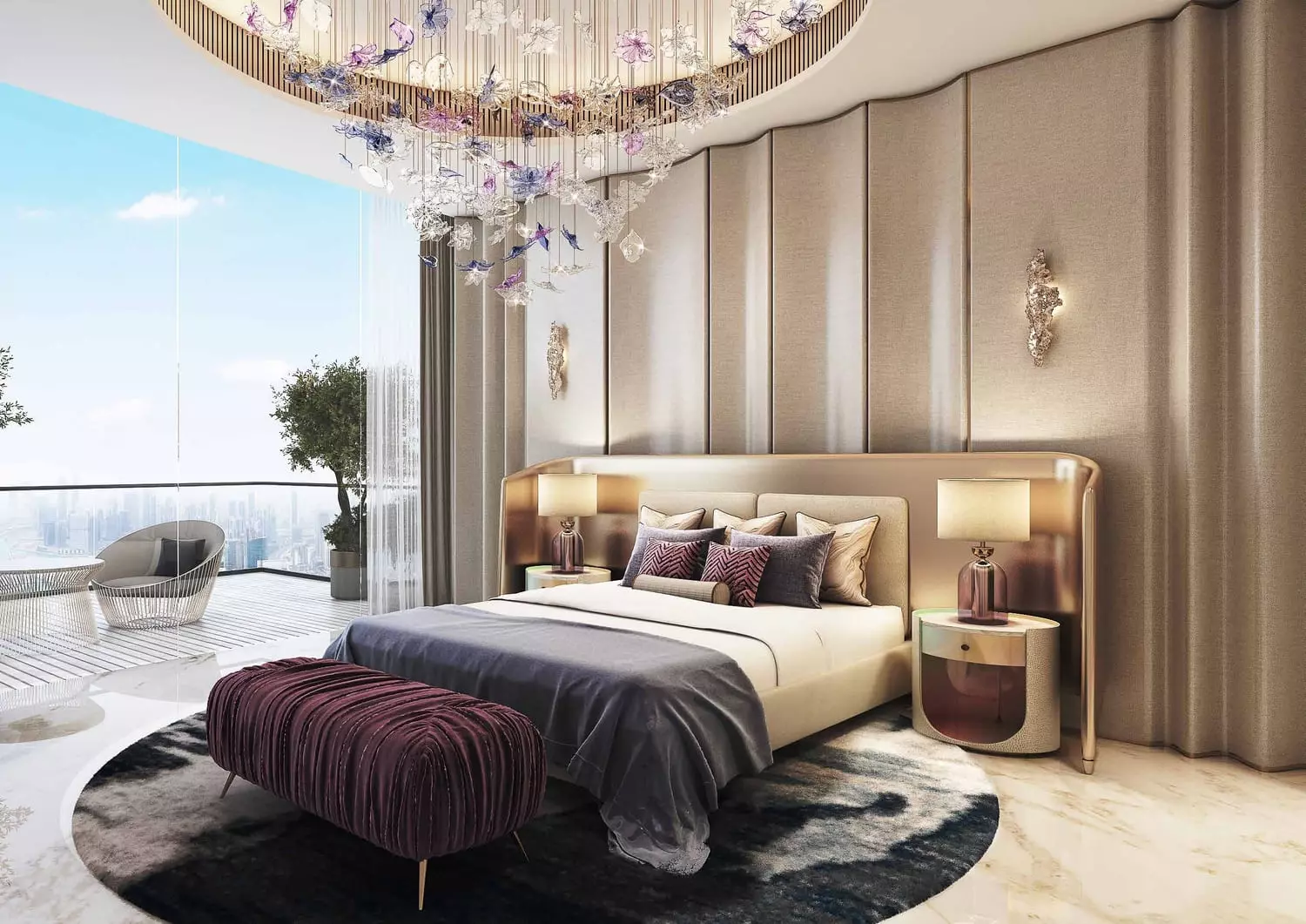 Altitude de Grisogono by Damac
