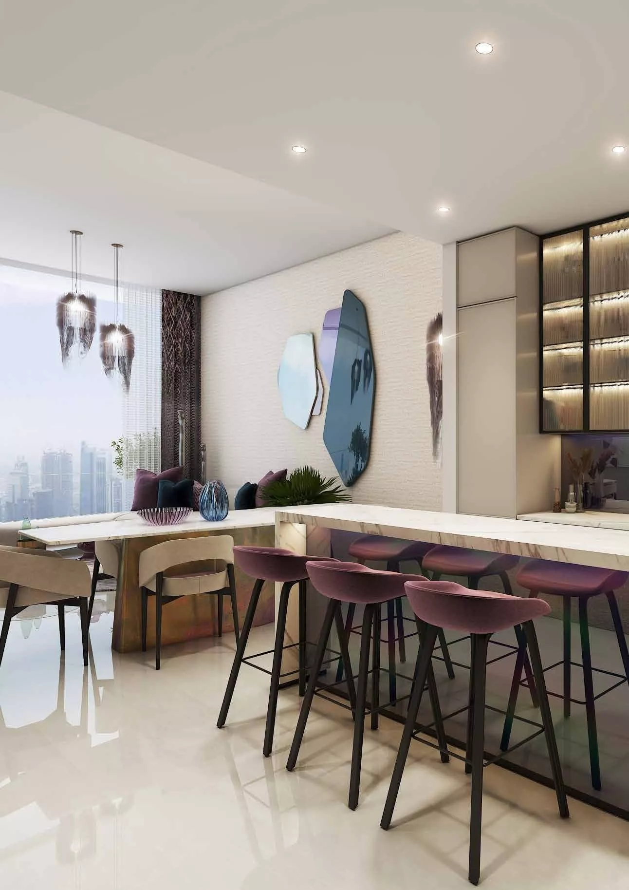 Altitude de Grisogono by Damac