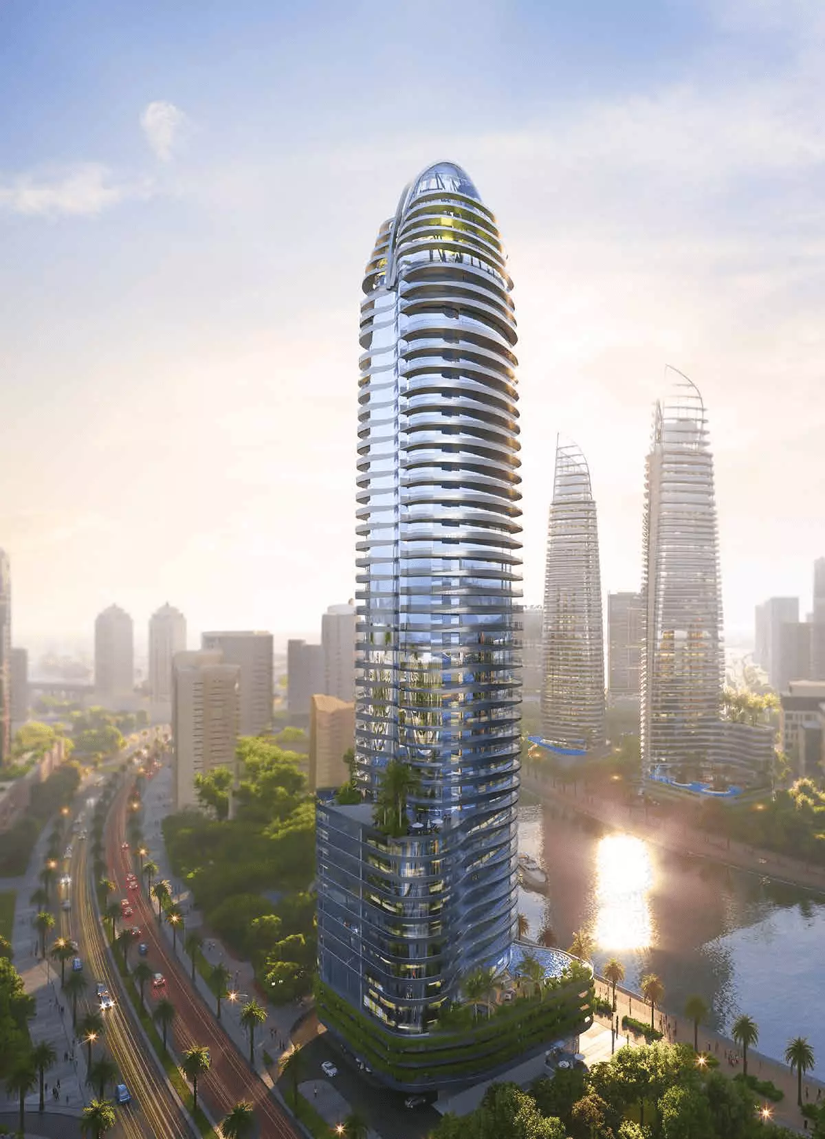 Altitude de Grisogono by Damac