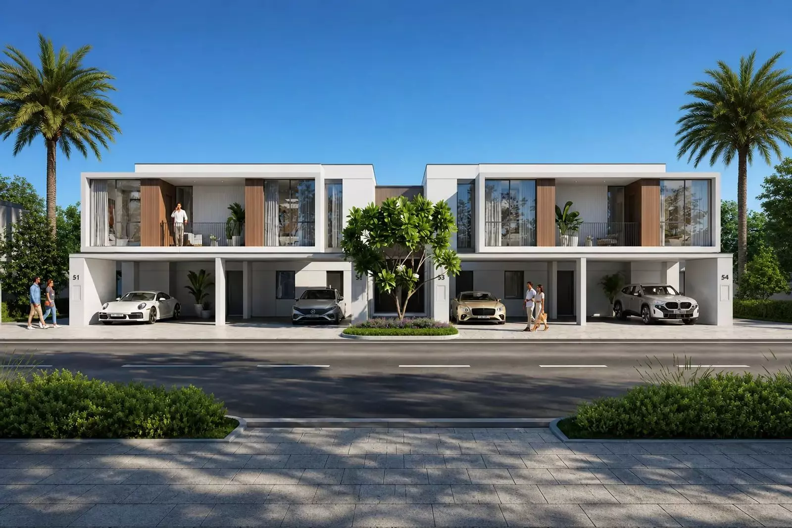 Alva The Valley by Emaar