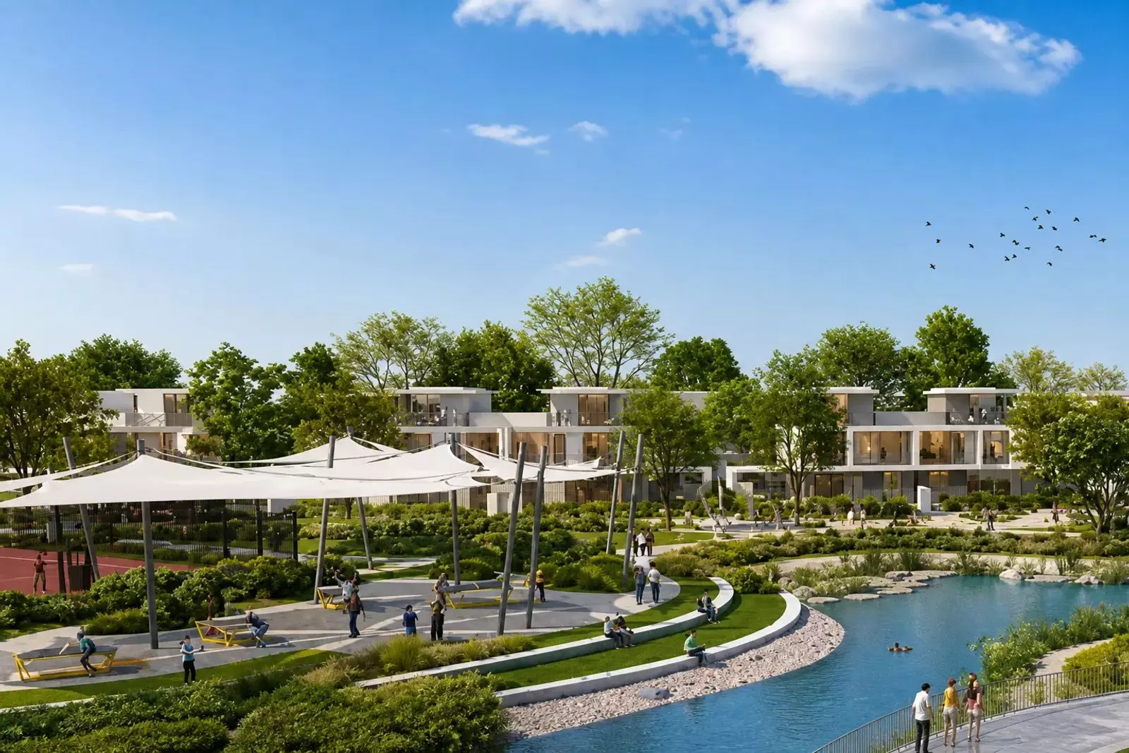 Alva The Valley by Emaar