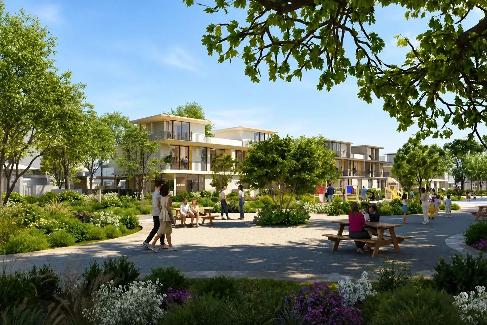 Alva The Valley by Emaar