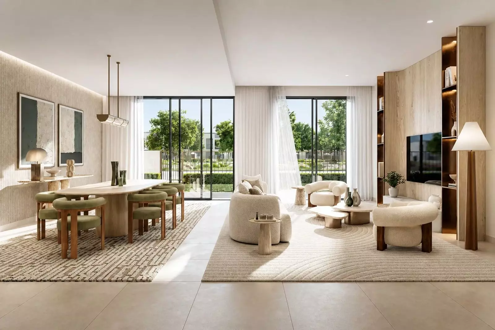 Alva The Valley by Emaar