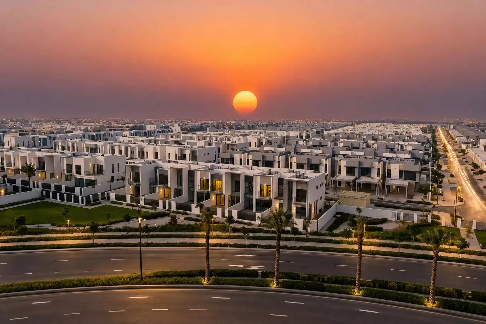 Alva The Valley by Emaar