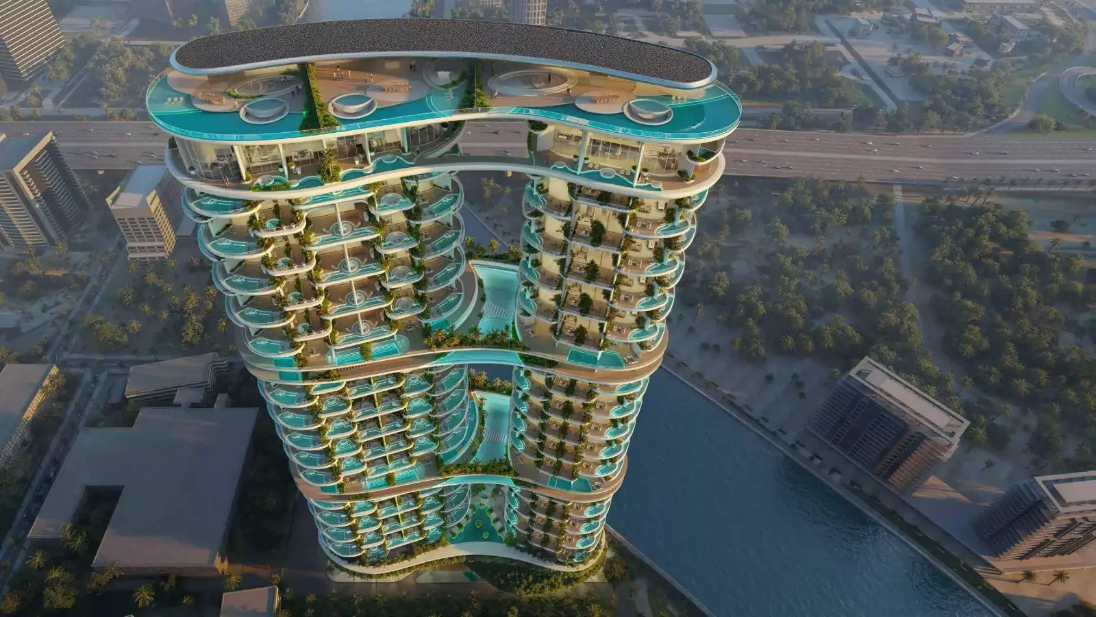 Amali Residences Business Bay by Amali Properties