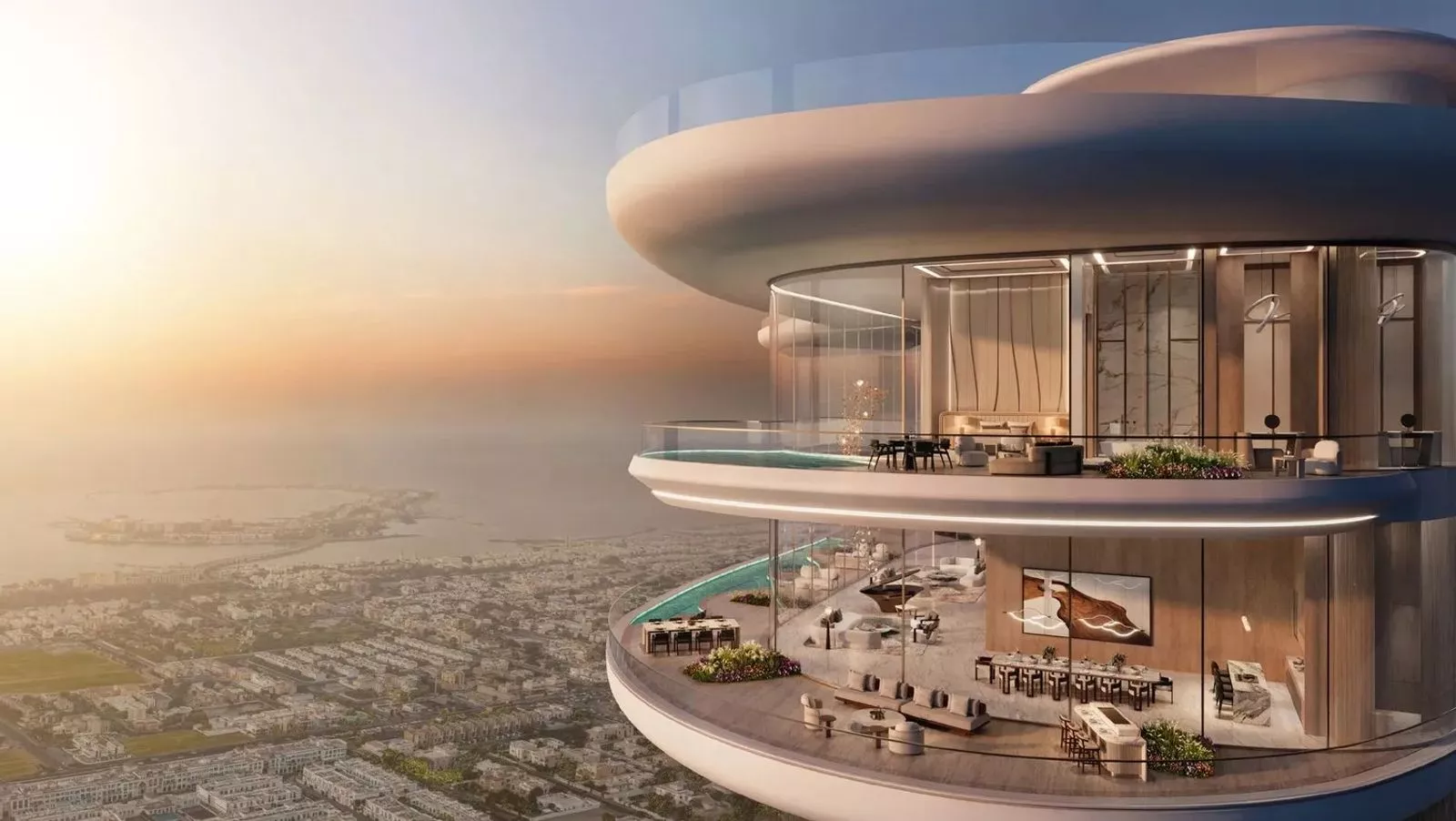 Amali Residences Business Bay by Amali Properties