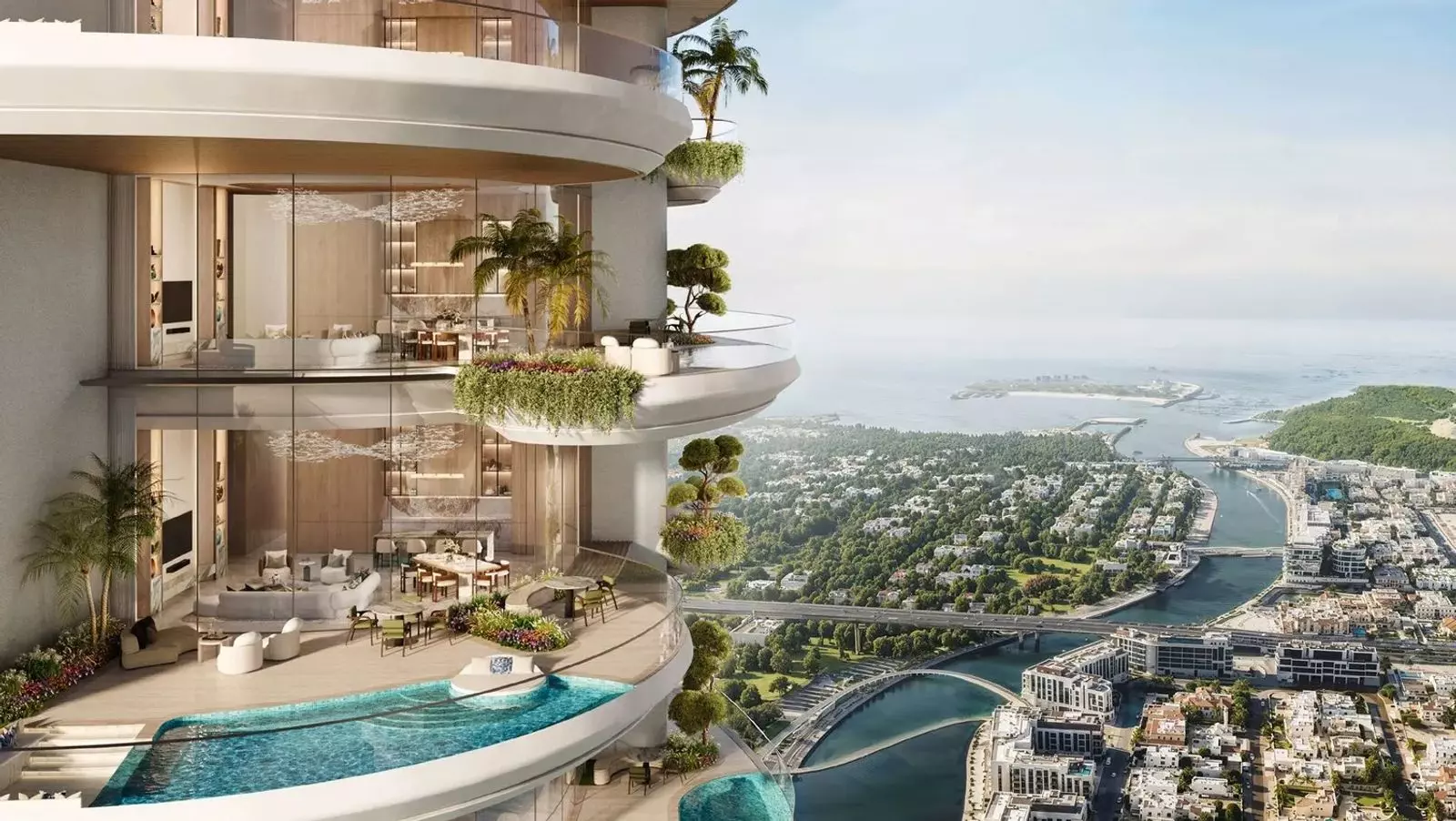 Amali Residences Business Bay by Amali Properties