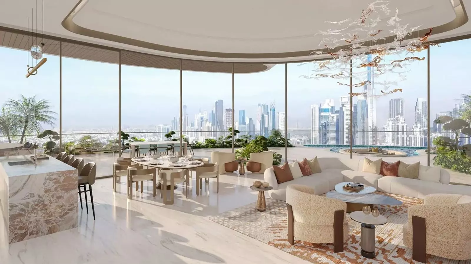 Amali Residences Business Bay by Amali Properties