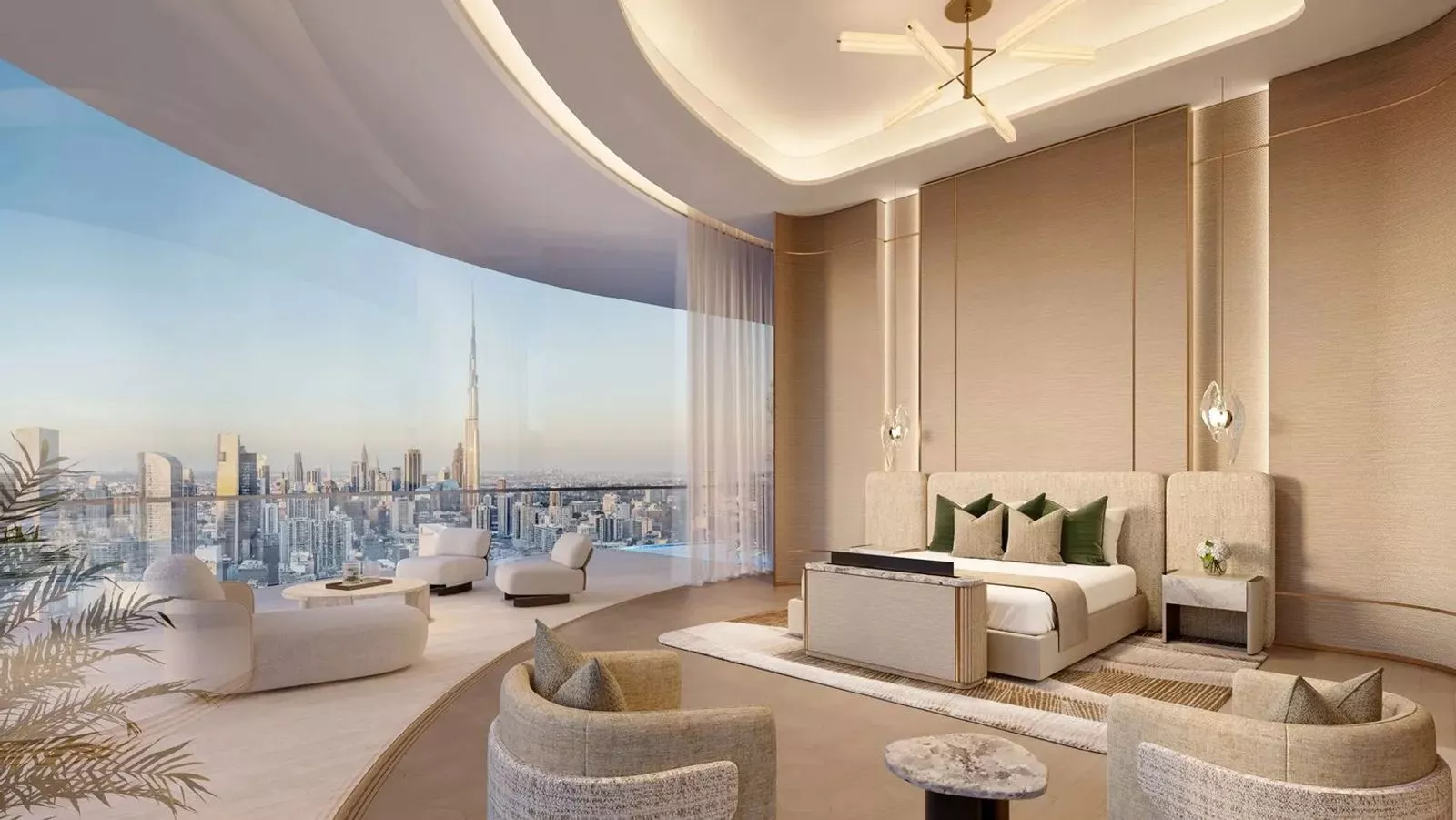 Amali Residences Business Bay by Amali Properties