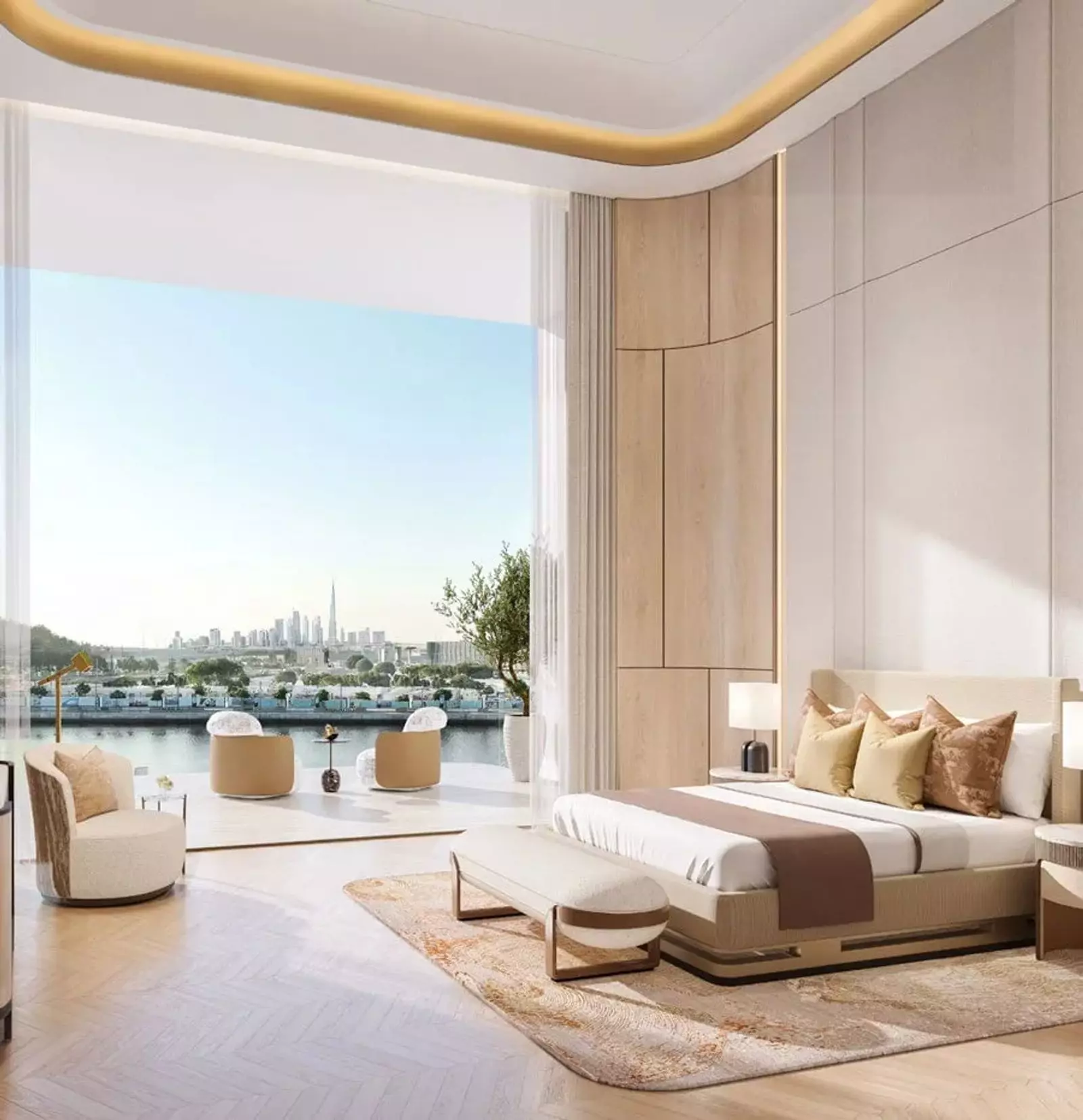 Amali Residences Business Bay by Amali Properties