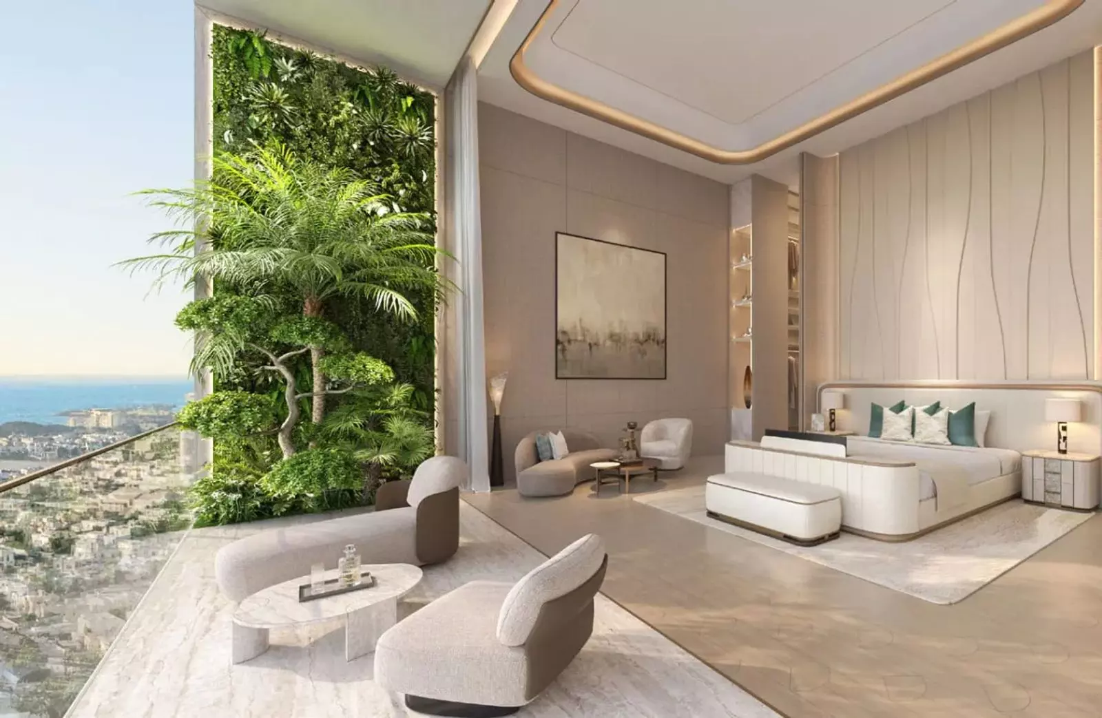 Amali Residences Business Bay by Amali Properties