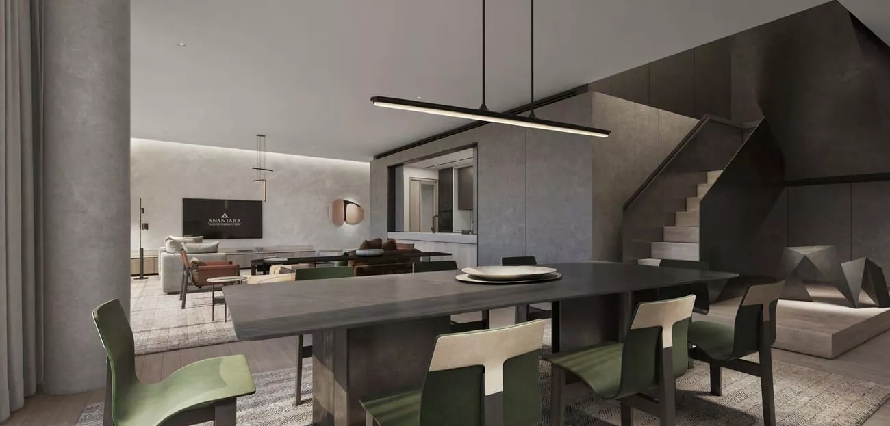 Anantara Sharjah Resort Residences by Arada