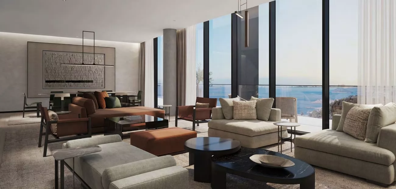 Anantara Sharjah Resort Residences by Arada