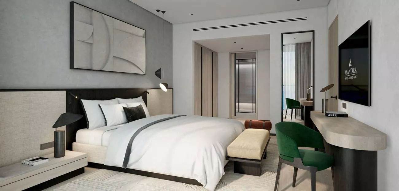 Anantara Sharjah Resort Residences by Arada