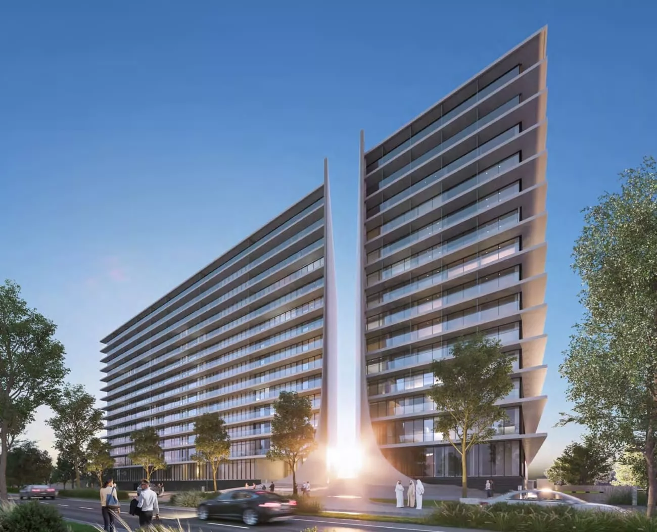 Anantara Sharjah Resort Residences by Arada