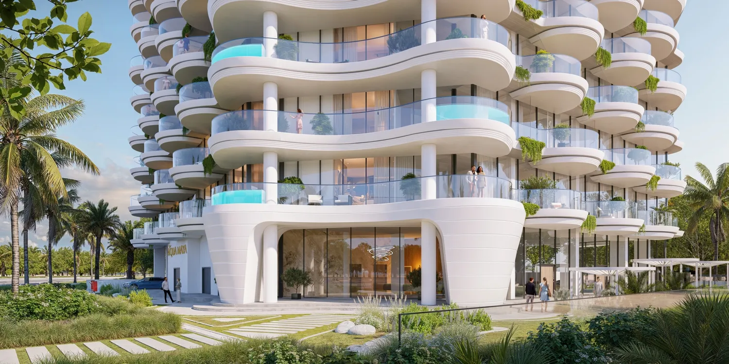 Aqua Maya by BNW