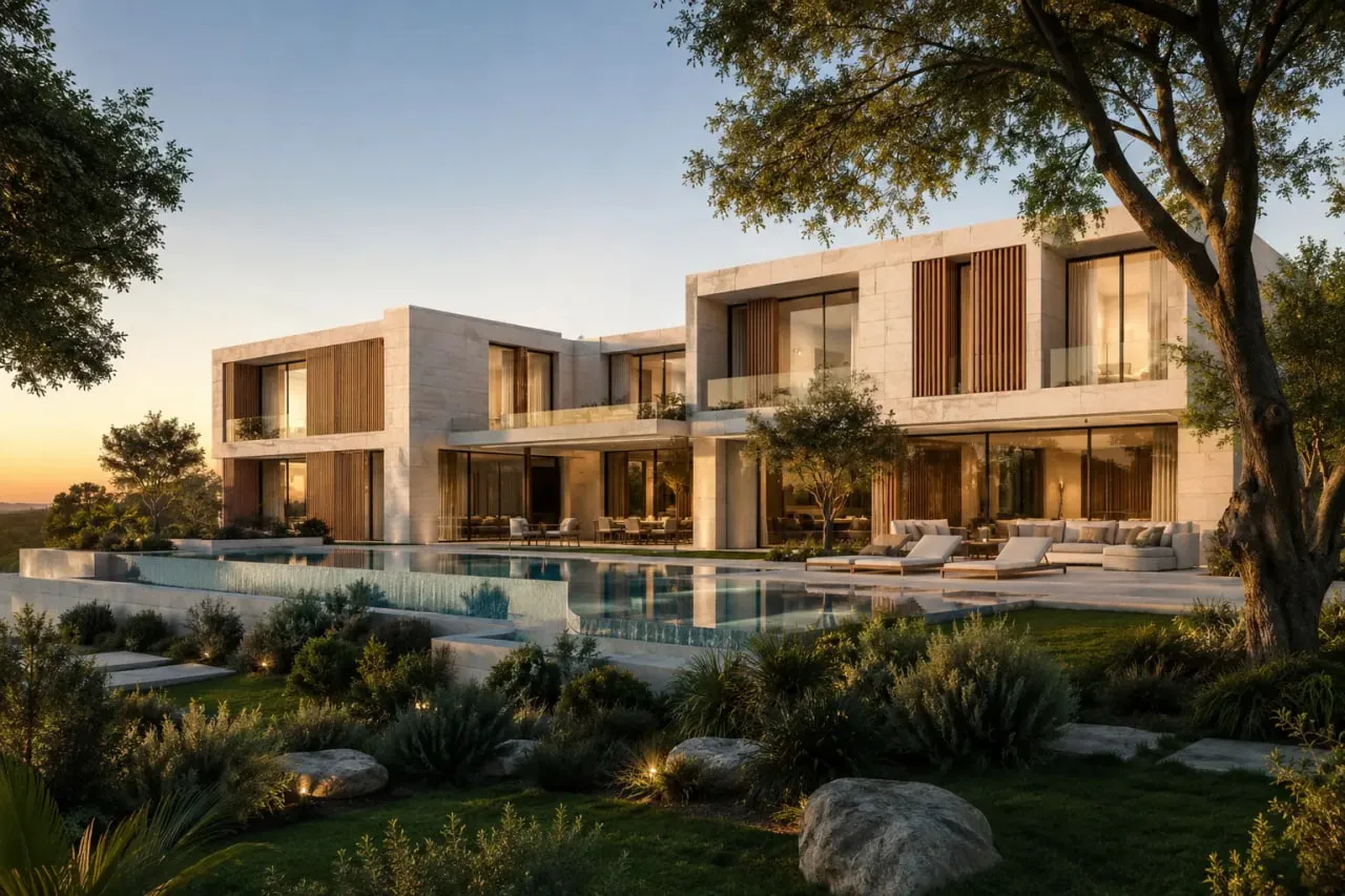 Arabian Hills Estate