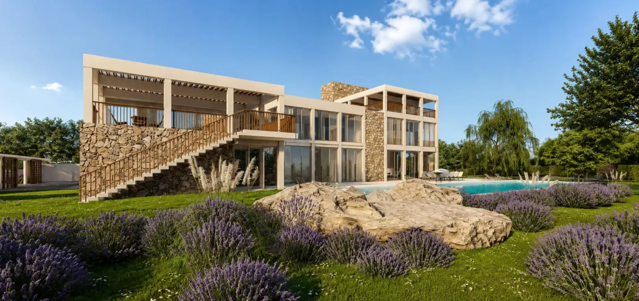 Arabian Hills Estate