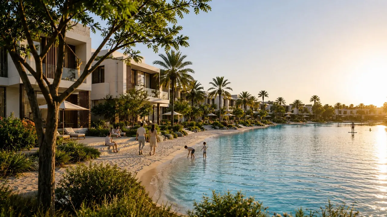 Arabian Hills Estate