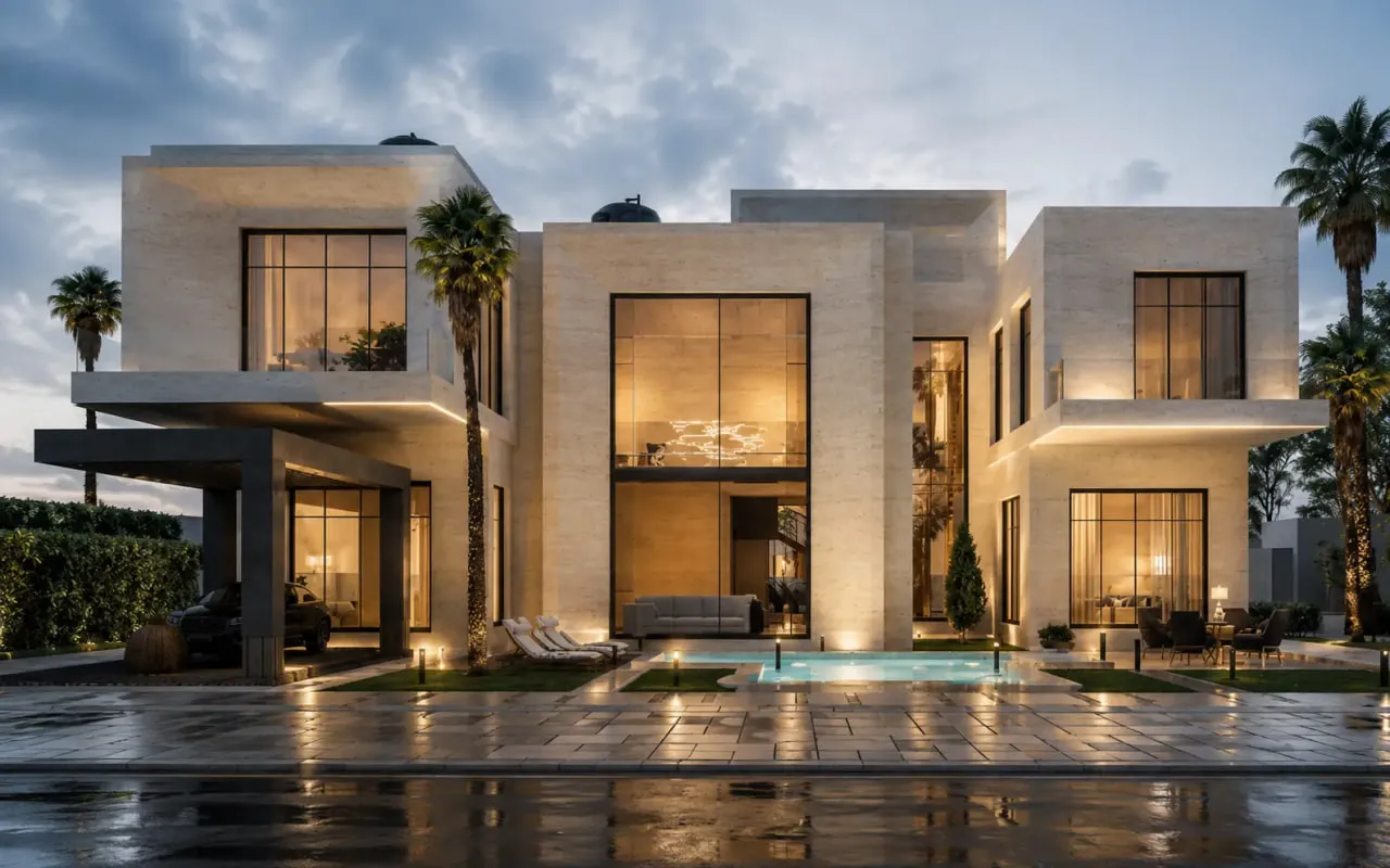 Arabian Hills Estate