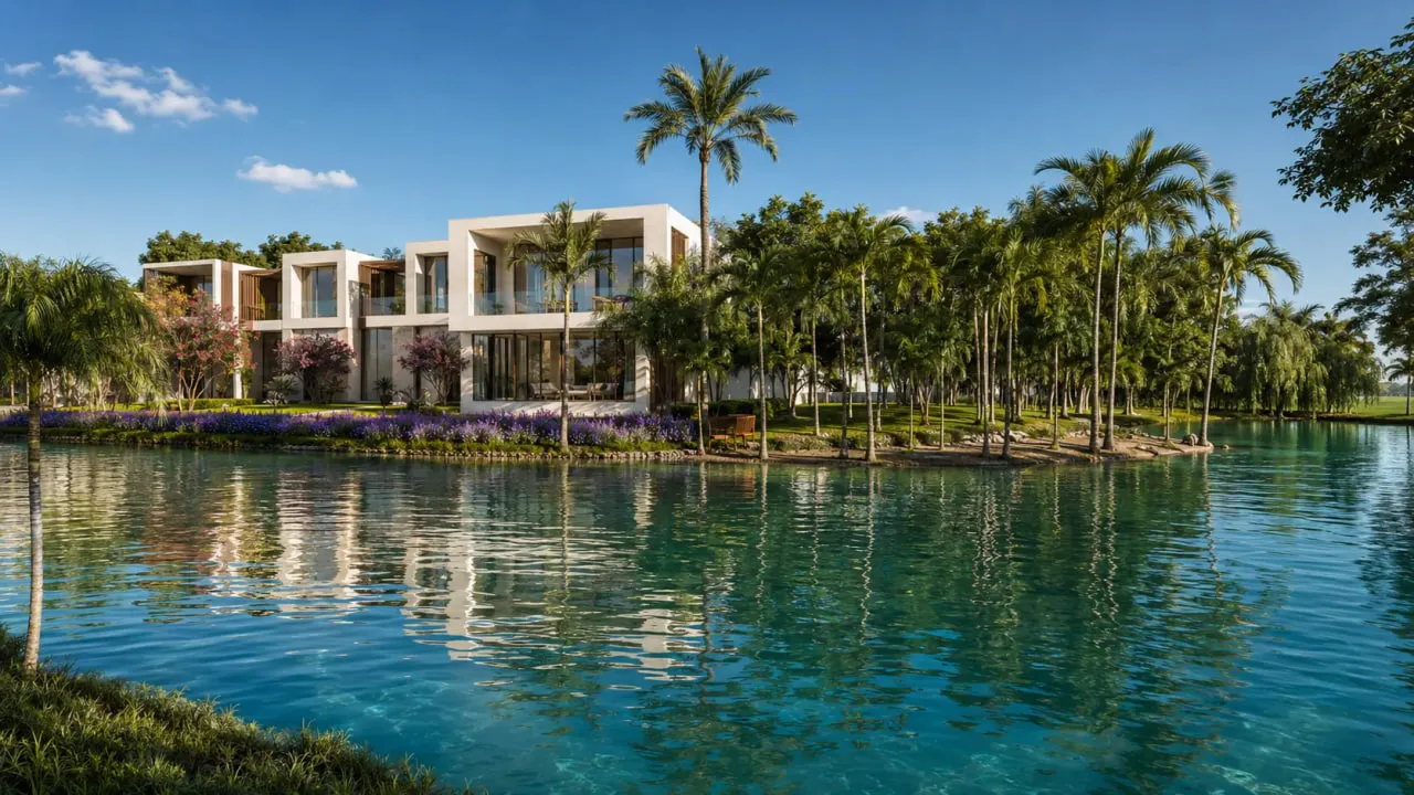 Arabian Hills Estate