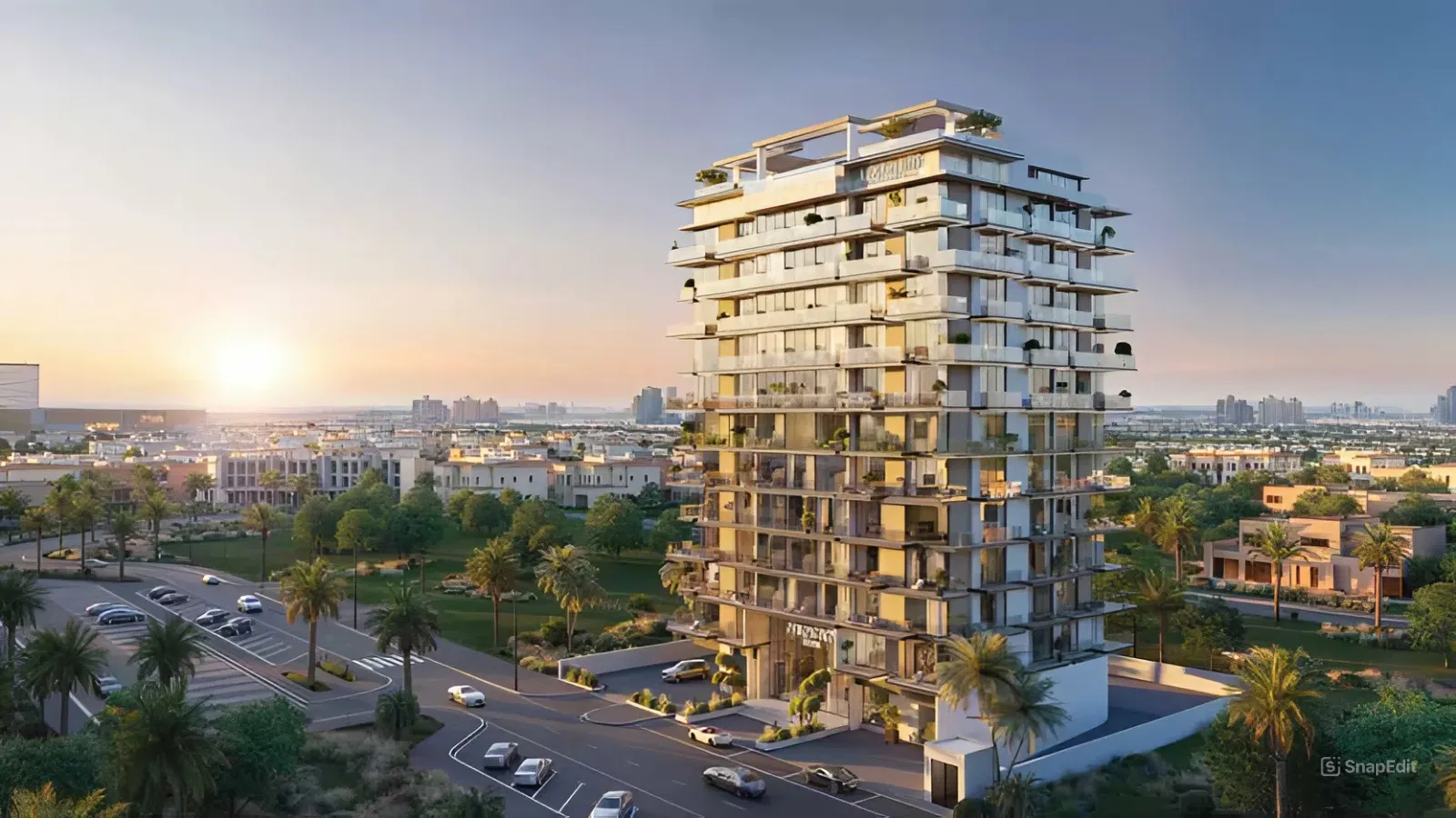 Arlington Park 2 by Majid Developments