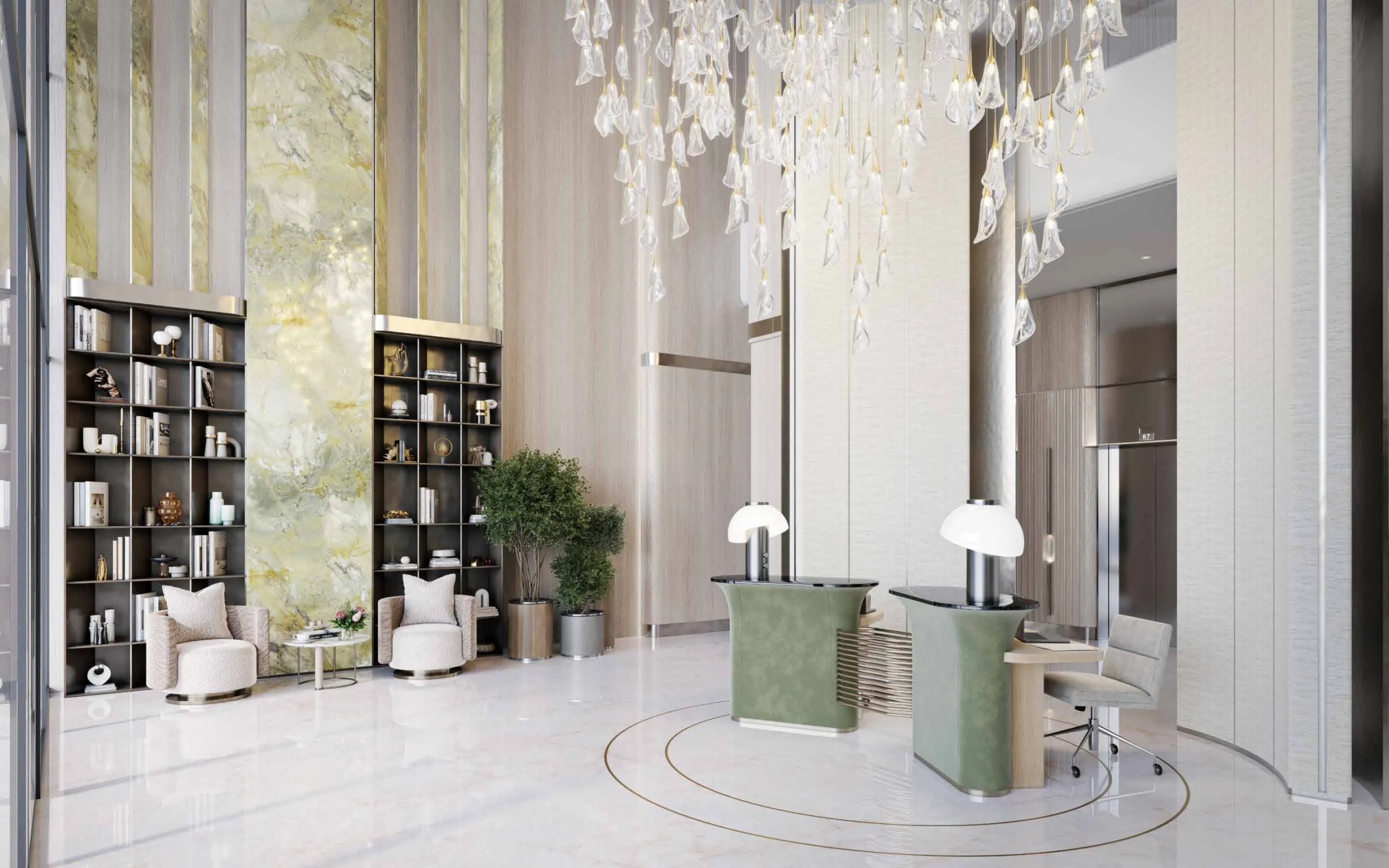 Arlington Park 2 by Majid Developments